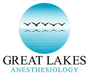 Great Lakes Anesthesiology Logo